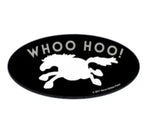 Small Oval Stickers