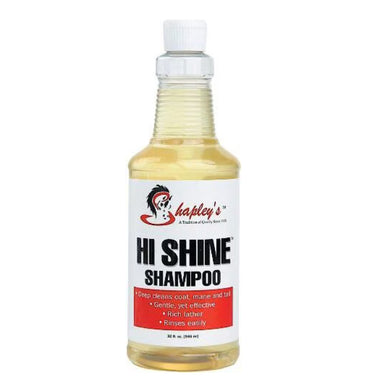 Shapley's HI Shine Horse Shampoo, 32-oz bottle
