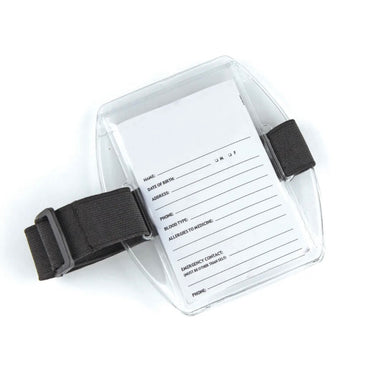 Medical Card Armband