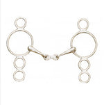 French Mouth Jumping Bit