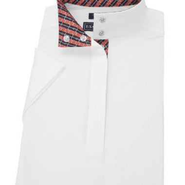 Talent Yarn Short Sleeve Show Shirt