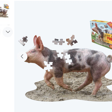 Madd Capp I am Lil' 100 Piece Puzzles