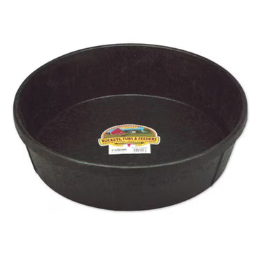 Little Giant Rubber Feed Pan
