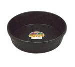 Little Giant Rubber Feed Pan