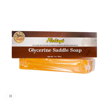 FIEBINGS Glycerine Saddle Soap