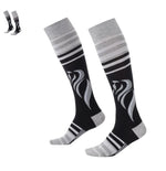 Horsetails Knee-Hi Tall Riding Socks