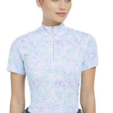 Lucy 1/4 Zip Shirt