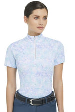 Lucy 1/4 Zip Shirt