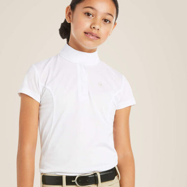 Kids Aptos Short Sleeve Show Shirt