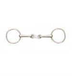 French Mouth Loose Ring Bit