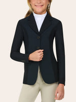 Harmony Jr. Mesh Show Coat