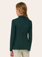 Harmony Jr. Mesh Show Coat