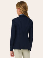 Harmony Jr. Mesh Show Coat