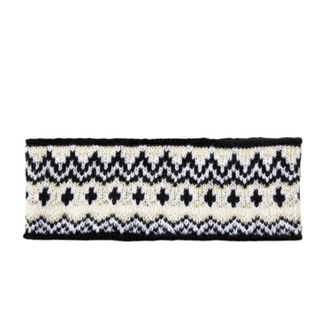 Hansford Headband Black