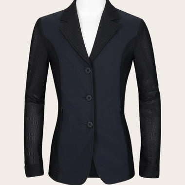 Harmony Jr. Mesh Show Coat