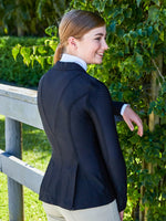 Harmony Jr. Mesh Show Coat