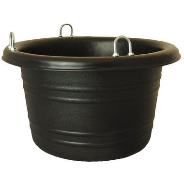 Horsemans Pride Feed Tub Black