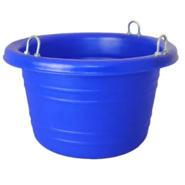 Horsemans Pride Feed Tub Blue