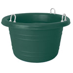Horsemans Pride Feed Tub Green