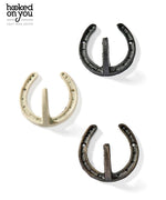 Horse Shoe Cast Iron Wall Hook