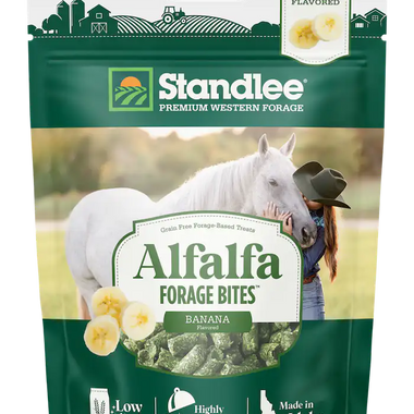 Standlee Alfalfa Forage Bites