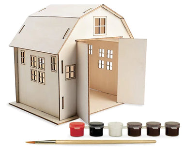 Breyer Horse & Barn Paint & Play