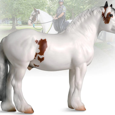 Breyer Hytyme Legend: Kentucky Horse Park Mounted Police Horse