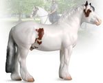 Breyer Hytyme Legend: Kentucky Horse Park Mounted Police Horse