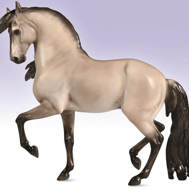 Breyer Cossaco | Lusitano Working Equitation Champion