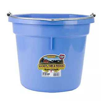 Little Giant Flat Back Bucket