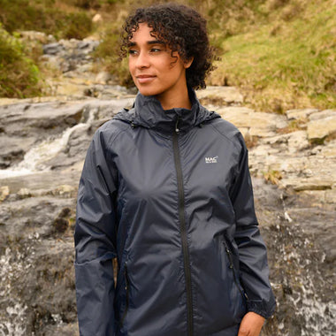 Max In A Sac - Origin
Packable Waterproof Jacket