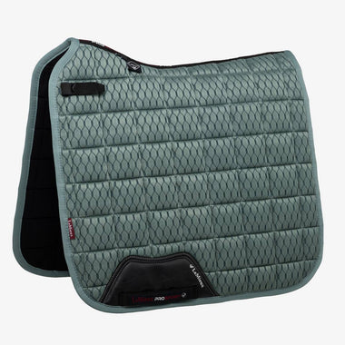 Carbon Mesh Air Dressage Square Saddle Pad