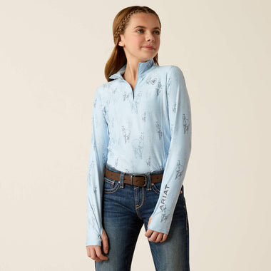 Lowell 3.0 1/4 Zip Long Sleeve