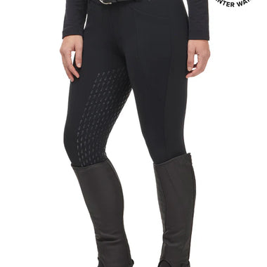 Fusion Fleece-Lined Full Leg Clinic Tight