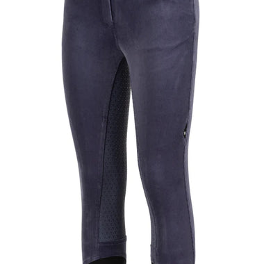 Edinaek knee grip velvet breeches