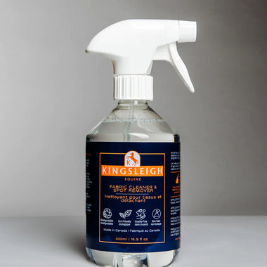 Kingsleigh Equine Fabric Cleaner And Spot Remover