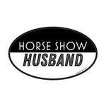 Euro Oval Sticker Decals