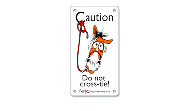 Do Not Cross Ties