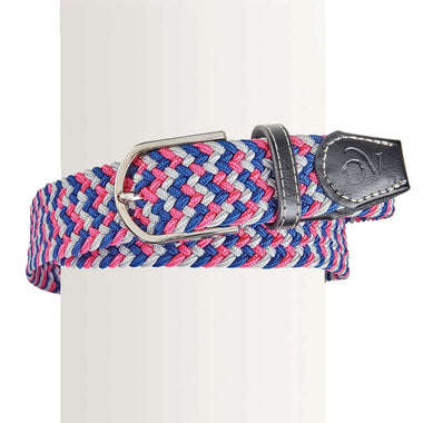 Women’s Braided Stretch Belt