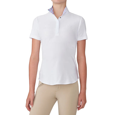Ovation Girls' Ellie II DX Short Sleeve Show Shirt