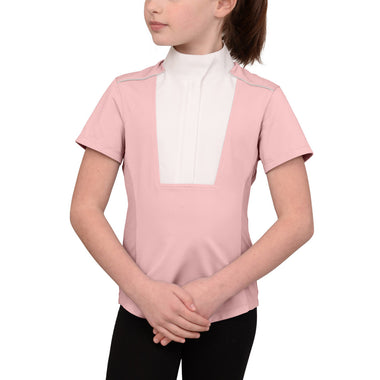 SkyCool Liberty Youth Short Sleeve Show Shirt