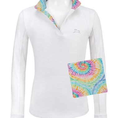 Maddie Jr. Long Sleeve Show Shirt Closeout Patterns