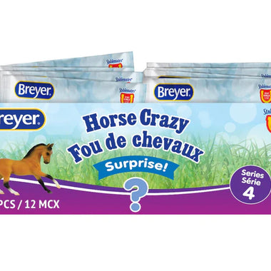 Horse Crazy Breyer Surprise