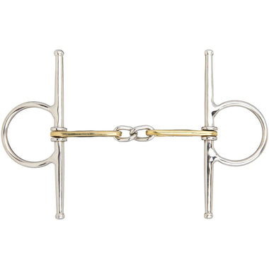 ProSeries Derby Full Cheek Bit
