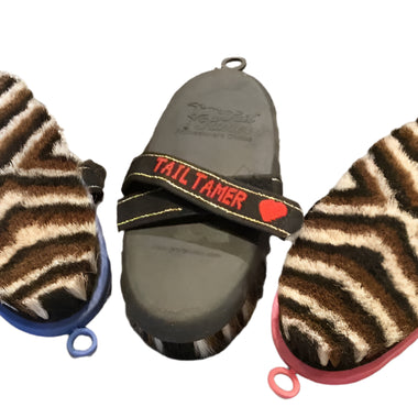 Horse Hair Poly Blend Brush