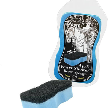 Epona April Power Shower Horse Sponge