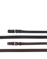 Nunn Finer Rubber Reins