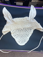 Crochet Ear Bonnet No Tassle