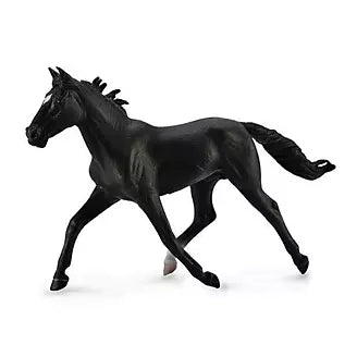 Breyer CollectA Standardbred Pacer Stallion