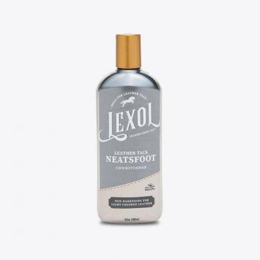 Lexol Leather Tack Neatsfoot Conditioner
